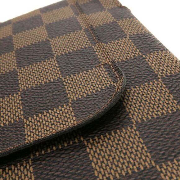 Louis Vuitton Damier Zippy Organizer Olaf N61723 - Picture 6 of 9
